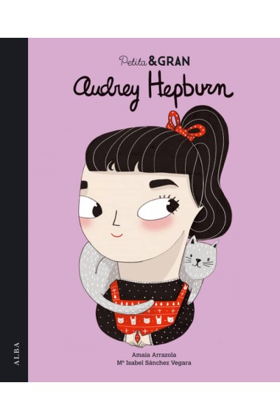 AUDREY HEPBURN