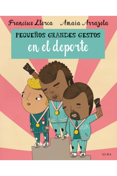PEQUEÑOS GESTOS: EN EL DEPORTE