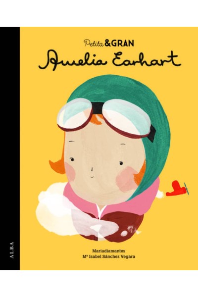AMELIA EARHART