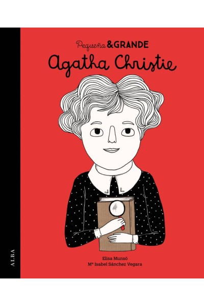 PEQUEÑA Y GRANDE AGATHA CHRISTIE
