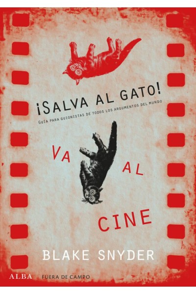 SALVA AL GATO VA AL CINE
