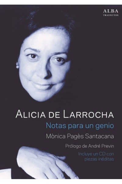 ALICIA DE LARROCHA