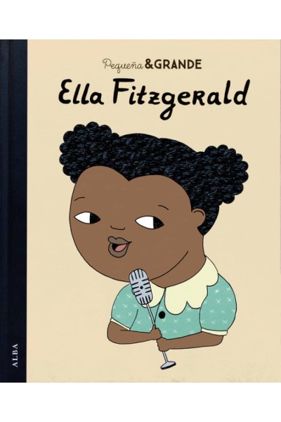 ELLA FITZGERALD
