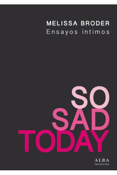 SO SAD TODAY