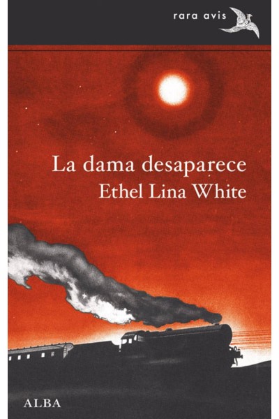 LA DAMA DESAPARECE