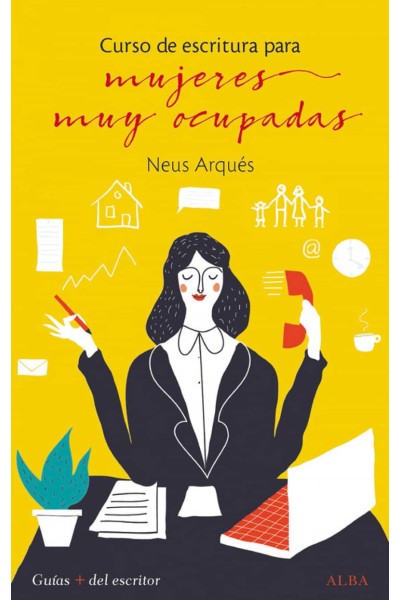 CURSO DE ESCRITURA PARA MUJERES MUY OCUPADAS