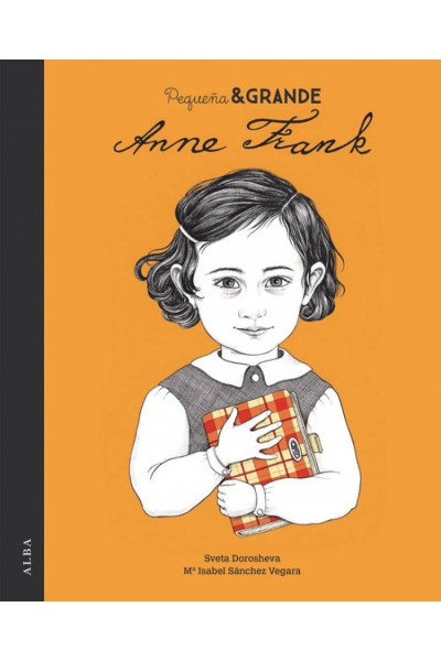 PEQUEÑA & GRANDE ANNE FRANK