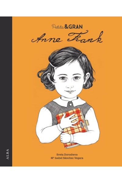 ANNE FRANK PETITA Y GRAN