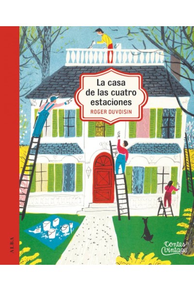 LA CASA DE LAS CUATRO ESTACIONES