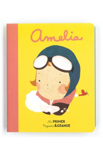 AMELIA EARHART