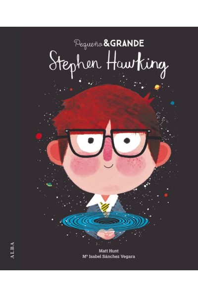 PEQUEÑO & GRANDE STEPHEN HAWKING