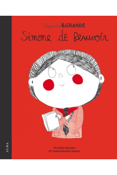 SIMONE DE BEAUVOIR