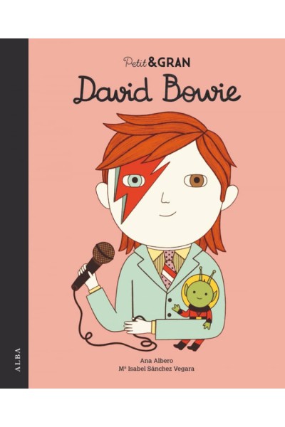DAVID BOWIE