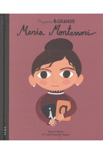 MARÍA MOTNESSORI