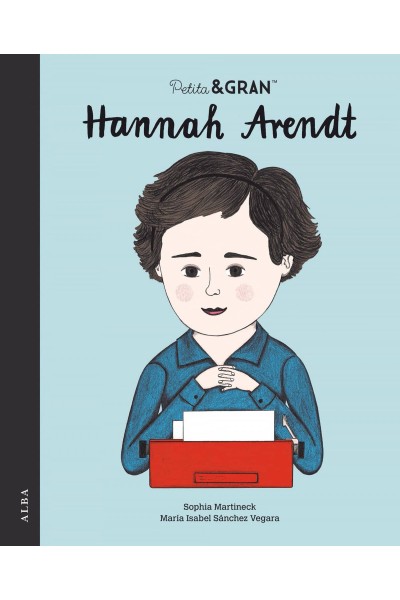HANNAH ARENDT