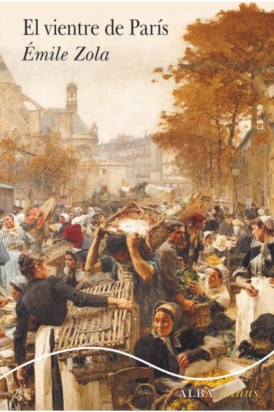 EL VIENTRE DE PARÍS