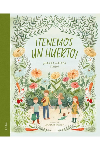 ¡TENEMOS UN HUERTO!