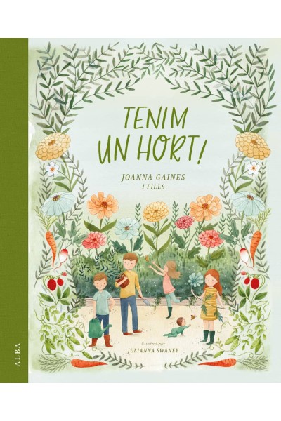 TENIM UN HORT!