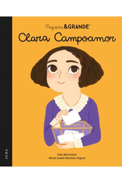 PEQUEÑA & GRANDE CLARA CAMPOAMOR