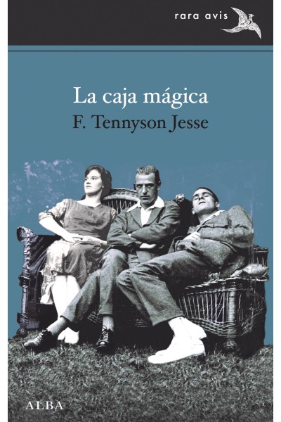 LA CAJA MÁGICA
