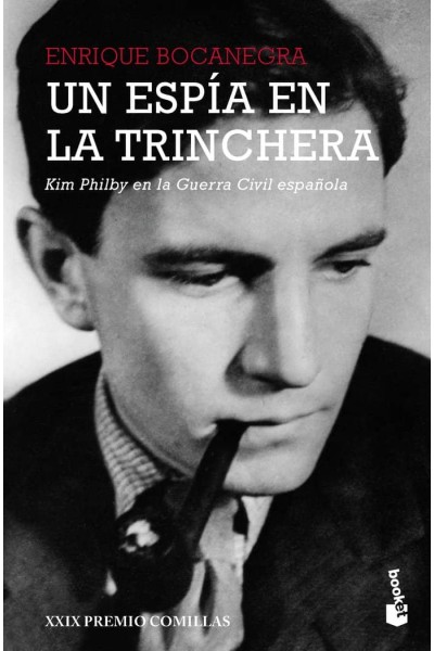 UN ESPIA EN LA TRINCHERA