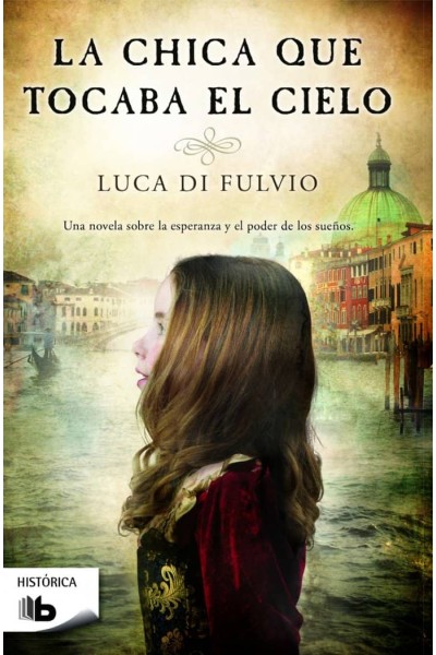 CHICA QUE TOCABA EL CIELO,LA