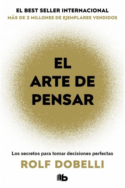 ARTE DE PENSAR,EL