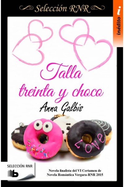 TALLA TREINTA Y CHOCO