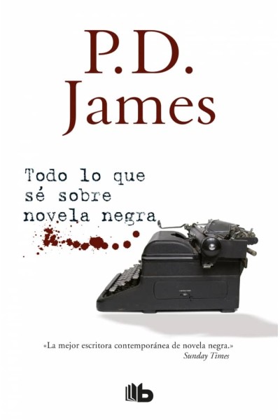 TODO LO QUE SÈ SOBRE NOVELA NEGRA