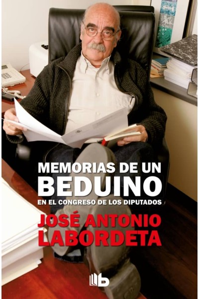 MEMORIAS DE UN BEDUINO EN EL CONGRESO DE LOS DIPUTADOS