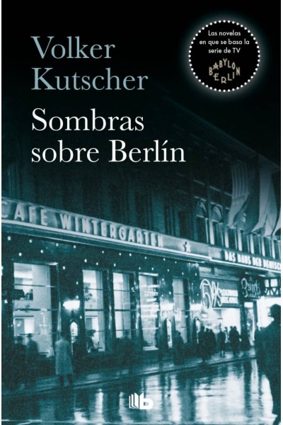 SOMBRAS SOBRE BERLÍN