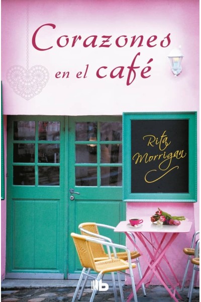 CORAZONES EN EL CAFÈ