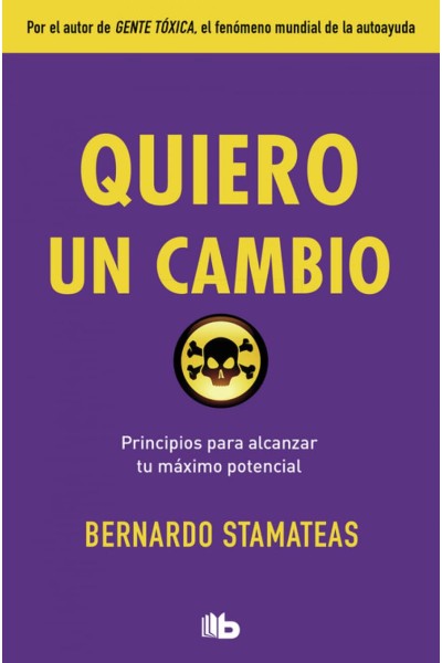 QUIERO UN CAMBIO