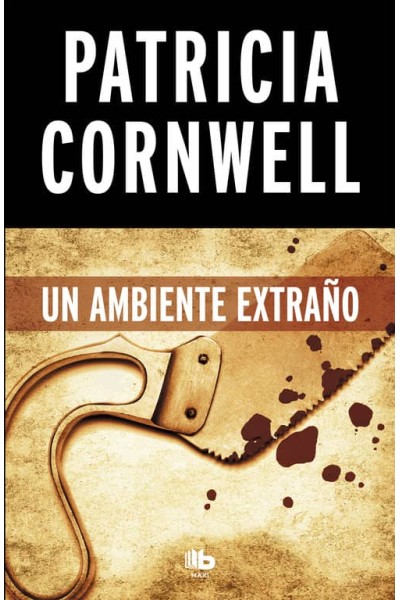 UN AMBIENTE EXTRAÑO DOCTORA KAY SCARPETTA 8
