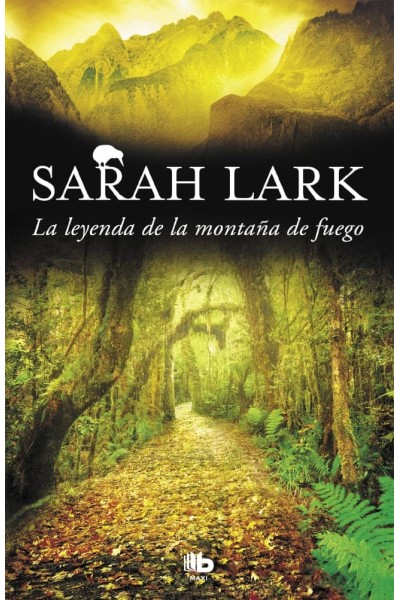LA LEYENDA DE LA MONTAÑA DE FUEGO
