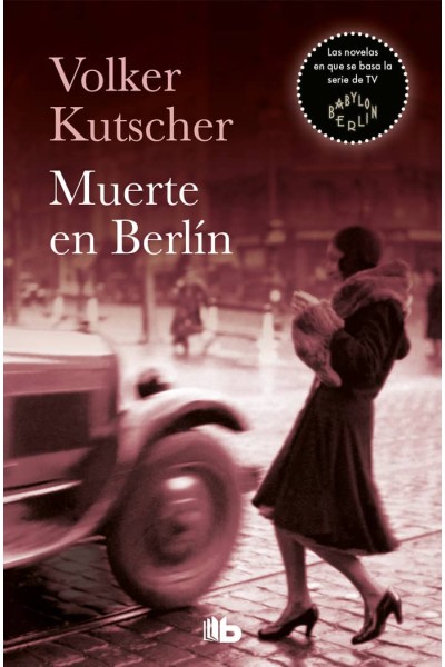 MUERTE EN BERLIN