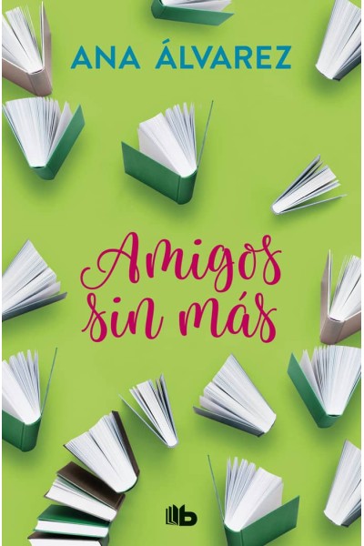 AMIGOS SIN MAS SERIE AMIGOS 4