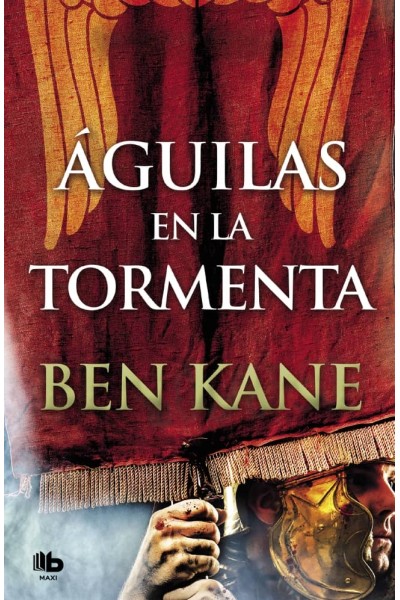 ÁGUILAS EN LA TORMENTA