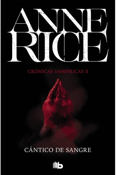 CÁNTICO DE SANGRE