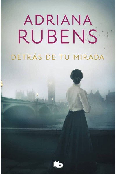 DETRAS DE TU MIRADA