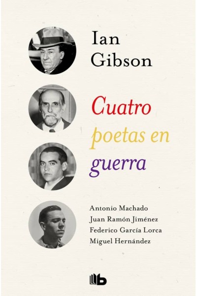 CUATRO POETAS EN GUERRA