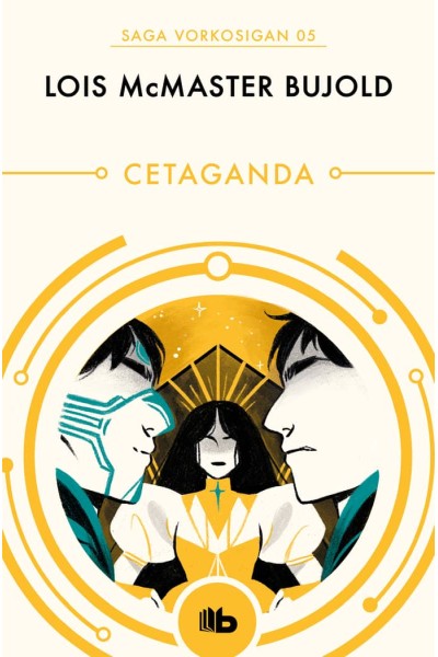 SAGA VORKOSIGAN 05 CETAGANDA