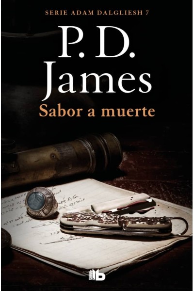SABOR A MUERTE