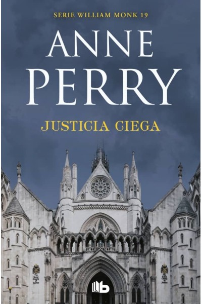 JUSTICIA CIEGA