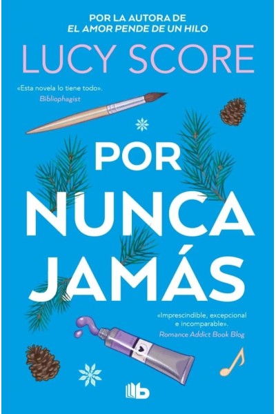 POR NUNCA JAMAS