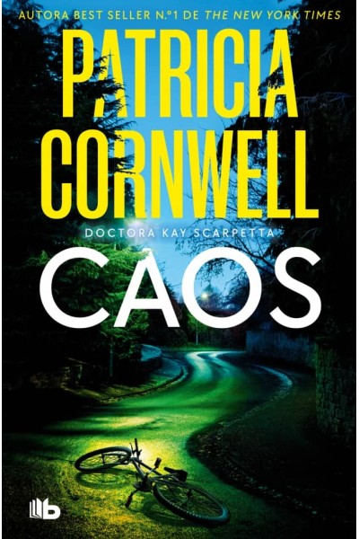 CAOS (DOCTORA KAY SCARPETTA) (FICCION)