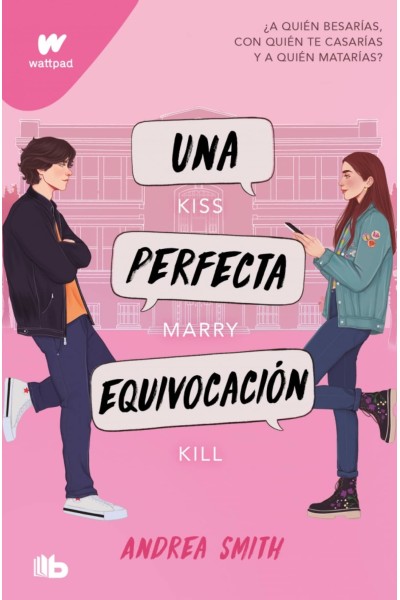 UNA PERFECTA EQUIVOCACIÓN (SEREMOS IMPERFECTOS 1)