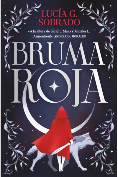 BRUMA ROJA (BILOGÍA BRUMA ROJA 1)