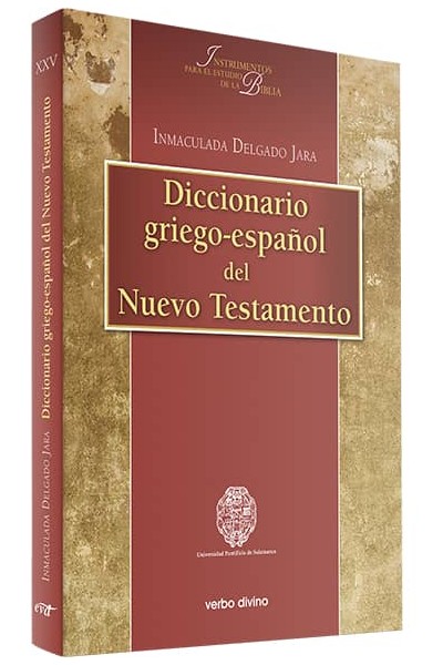 DICCIONARIOI GRIEGO-ESPAÑOL DEL NUEVO TESTAMENTO