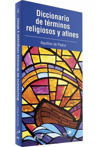 DICCIONARIO TERMINOS RELIGIOSOS AFINES.(DICCIONARIOS)